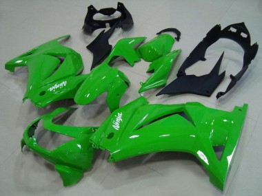 Carena Moto Kawasaki ZX250R 2008-2012 - Verde