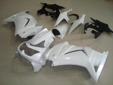 Carene Moto Kawasaki ZX250R 2008-2012 - Bianco Perla