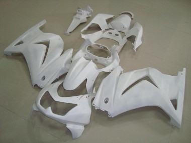 Carene Moto Kawasaki ZX250R 2008-2012 - Non Verniciato
