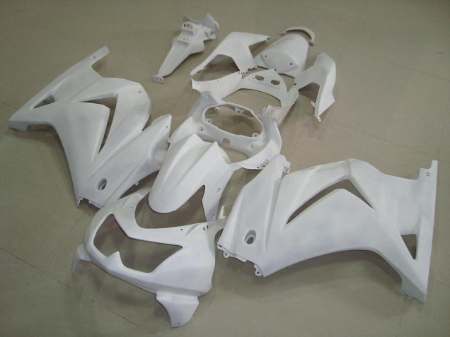 Carene Moto Kawasaki ZX250R 2008-2012 - Non Verniciato