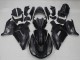 Carene Moto Kawasaki ZX14R ZZR1400 2006-2011 - Nero Opaco
