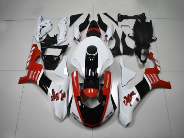 Carene Moto Yamaha YZF R1 2015-2019 - Bianco Rosso Nero GYTR