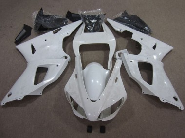 Carene Moto Yamaha YZF R1 1998-1999 - Bianco
