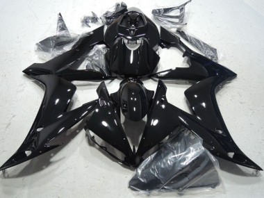 Carene Moto Yamaha YZF R1 2004-2006 - Nero Lucido