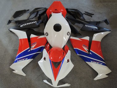 Carene Moto Honda CBR1000RR 2012-2016 - Bianco Rosso Blu Nero Opaco Fireblade