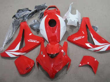 Carene Moto Honda CBR1000RR 2008-2011 - Bianco Rosso Fireblade