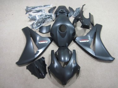 Kit Carene Moto Completo Honda CBR1000RR 2008-2011 - Nero Opaco