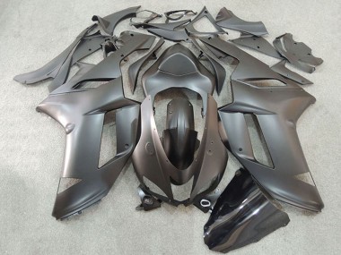 Carena Moto Kawasaki ZX6R 2007-2008 - Nero