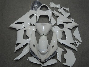 Carene Moto Kawasaki ZX6R 2005-2006 - Non Verniciato