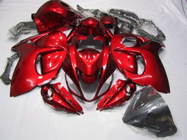 Carene Moto Suzuki GSXR 1300 Hayabusa 2008-2020 - Rosso