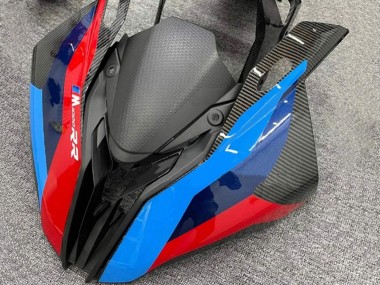 Carene Moto BMW S1000RR 2019-2022 - Fibra di Carbonio