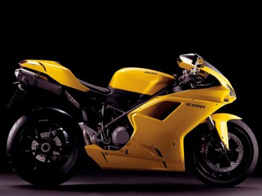 Carene Moto Ducati 1098 2007-2014 - Giallo