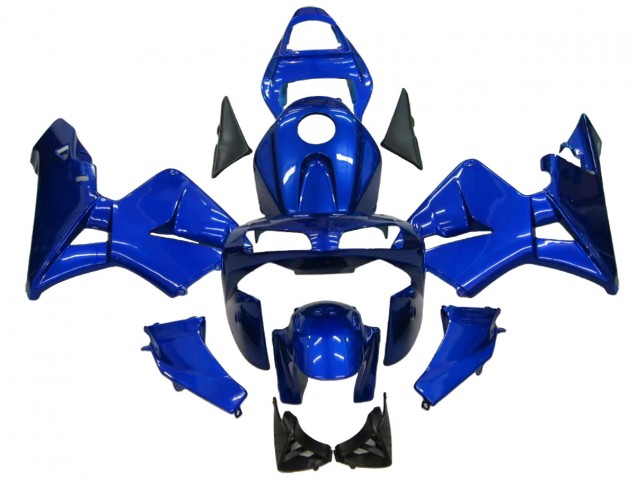 Carene Moto Honda CBR600RR 2003-2004 - Azzurro Chiaro