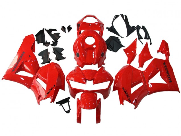 Carena Moto Honda CBR600RR 2013-2026 - Rosso