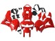 Carena Moto Honda CBR600RR 2013-2026 - Rosso