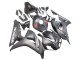 Carene Moto Honda CBR1000RR 2006-2007 - Nero Opaco