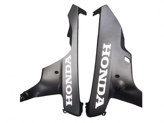 Carene Moto Honda CBR1000RR 2006-2007 - Nero Opaco