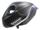 Carene Moto Kawasaki EX400 2018-2024 - Nero Opaco Verde Mostro Showr Nevicare