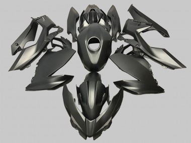 Carene Moto Kawasaki EX400 2018-2024 - Nero Opaco