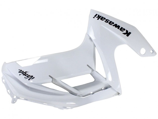 Carene Moto Kawasaki EX650 2012-2016 - Bianco Nero