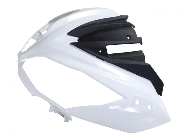 Carene Moto Kawasaki EX650 2012-2016 - Bianco Nero