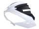 Carene Moto Kawasaki EX650 2012-2016 - Bianco Nero