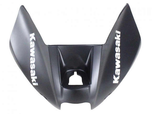 Carene Moto Kawasaki EX650 2012-2016 - Bianco Nero