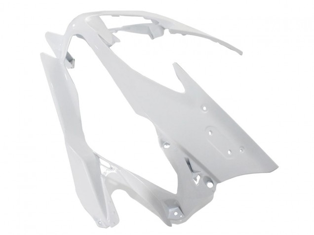Carene Moto Kawasaki ZX6R 2019-2022 - Bianco Grigio Verde