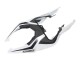 Carene Moto Kawasaki ZX6R 2019-2022 - Bianco Grigio Verde