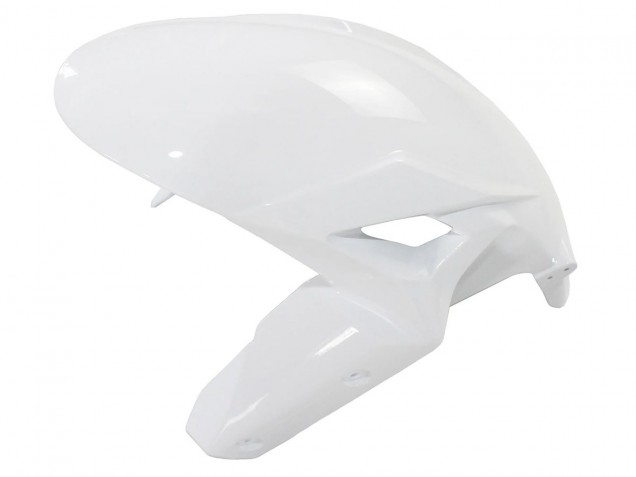 Carene Moto Kawasaki ZX6R 2019-2022 - Bianco Grigio Verde