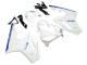 Carene Moto Triumph Daytona 675 2006-2008 - Bianco Blu