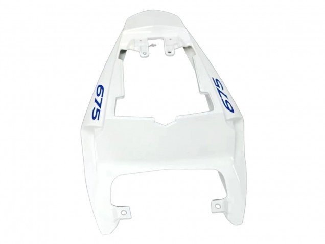 Carene Moto Triumph Daytona 675 2006-2008 - Bianco Blu