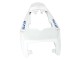 Carene Moto Triumph Daytona 675 2006-2008 - Bianco Blu