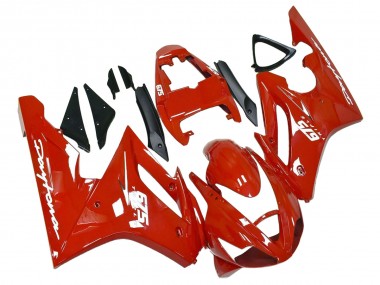 Carena Moto Triumph Daytona 675 2006-2008 - Rosso