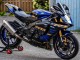 Carene Moto Yamaha YZF R1 2015-2019 - Blu Oro Nero
