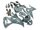Carene Moto Yamaha YZF R7 2021-2024 - Grigio Lucido