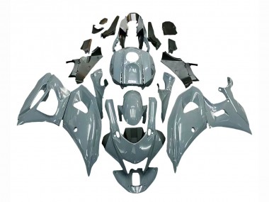 Carene Moto Yamaha YZF R7 2021-2024 - Grigio Lucido