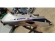 Carene Moto Suzuki GSXR 1300 Hayabusa 1996-2007 - Blu Bianco