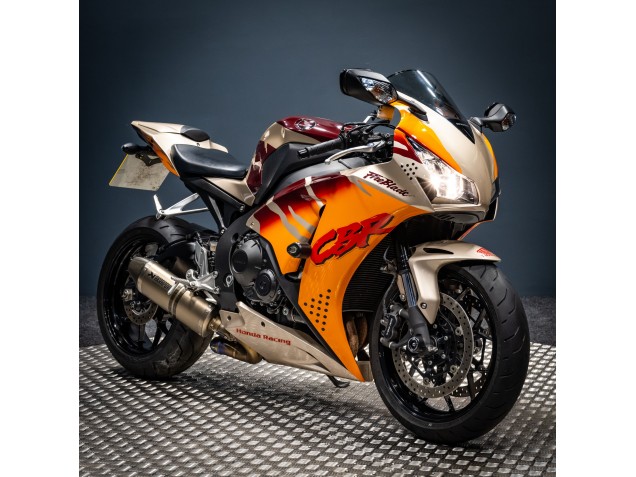 Carene Moto Honda CBR1000RR 2012-2016 - Urban Tiger