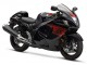 Carena Moto Suzuki GSXR 1300 Hayabusa 2008-2020 - Nero Lucido Rosso