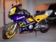 Carene Moto Honda CBR600 F3 1995-1996 - Giallo Argento Blu