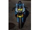 Carene Moto Yamaha YZF R1 2015-2019 - Blu Giallo Squalo