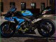 Carene Moto Yamaha YZF R1 2015-2019 - Blu Giallo Squalo