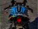 Carene Moto Yamaha YZF R1 2015-2019 - Blu Giallo Squalo