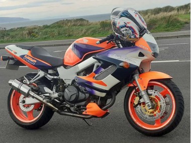 Carene Moto Honda VTR1000F 1997-2005 - Firestorm