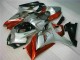 Marrone Argento Carene GSXR 1000 K7 2007-2008 Marrone Argento Carene GSXR 1000 K7 2007-2008