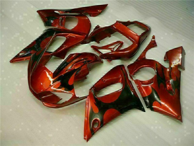 Marrone Carena R6 1998-2002 Marrone Carena R6 1998-2002