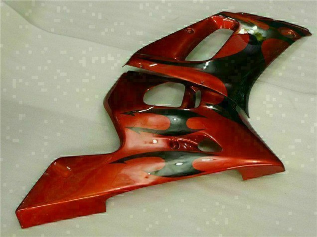 Marrone Carena R6 1998-2002 Marrone Carena R6 1998-2002