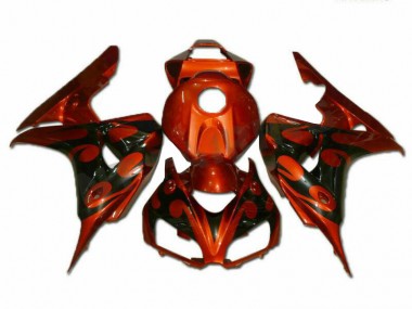 Marrone Carene CBR 1000 RR 2006-2007