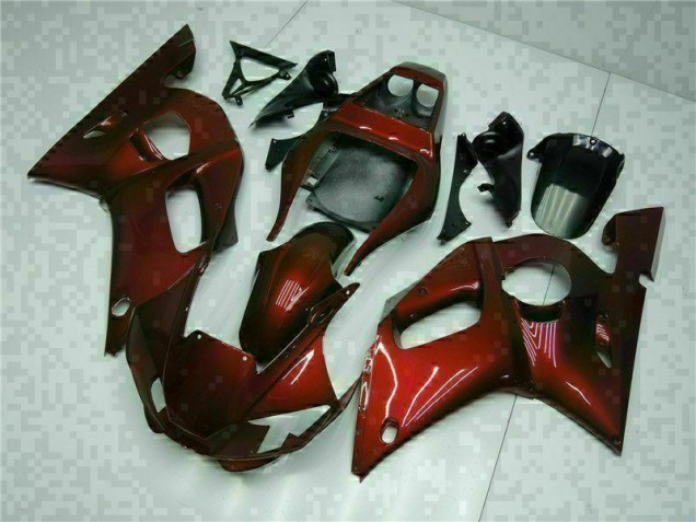 Marrone Kits Carene R6 1998-2002 Marrone Kits Carene R6 1998-2002
